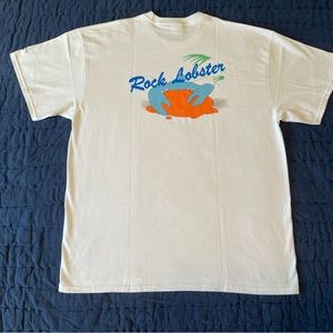 NoahNY X B52s “Rock Lobstah” tee